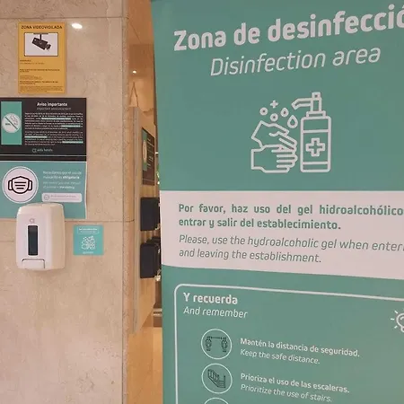 ホテル Alda Pasaje