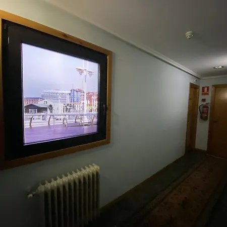 Alda Pasaje 3* ヒホン