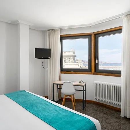 Alda Pasaje 3* Gijón