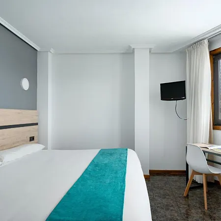 Alda Pasaje 3* Gijón