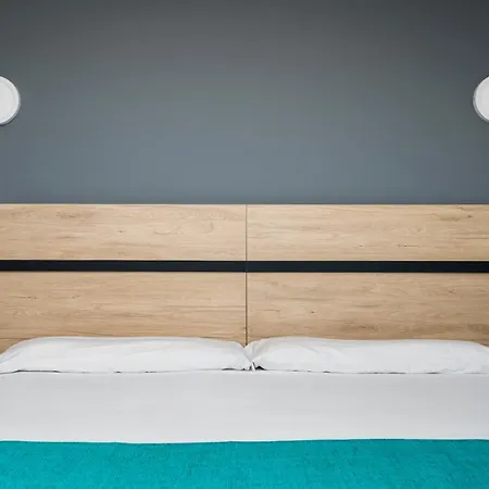 Alda Pasaje ホテル