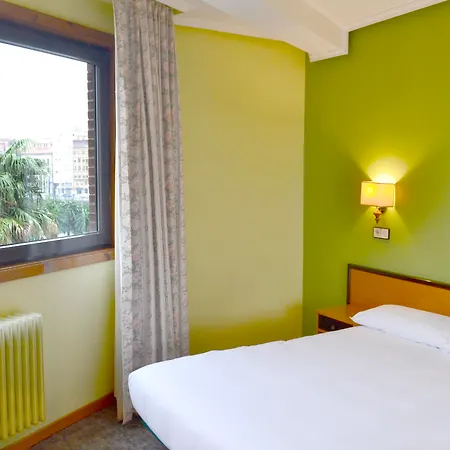 Alda Pasaje Hotel Gijón