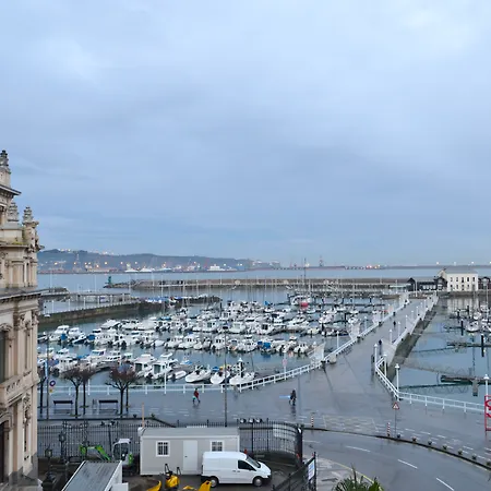 Hotel Alda Pasaje Gijón