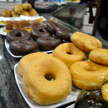 Alda Pasaje Hotel Gijón