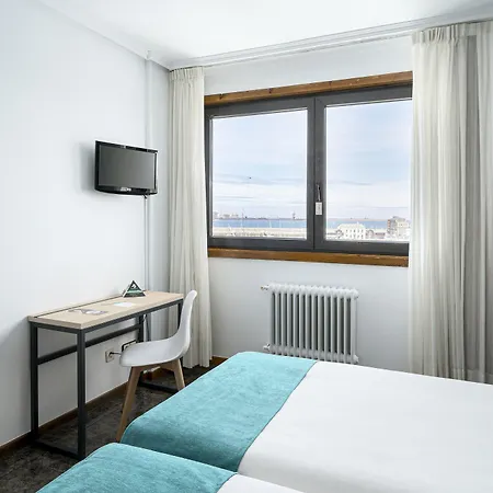 Alda Pasaje 3* Gijón