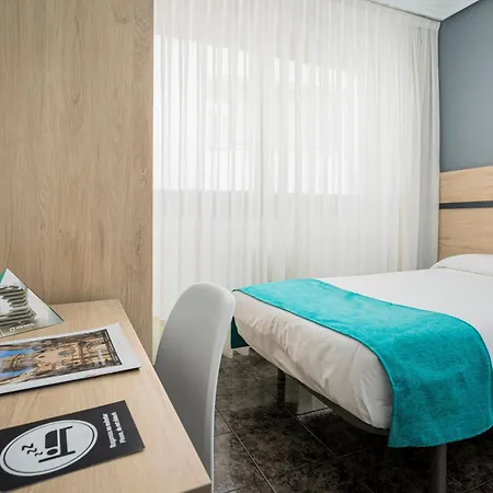 Hotel Alda Pasaje