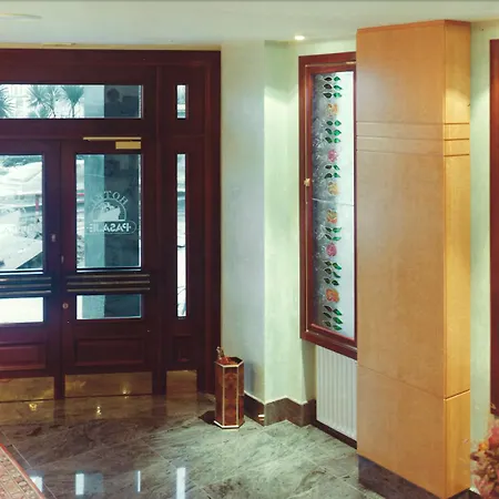 מלון Alda Pasaje 3*