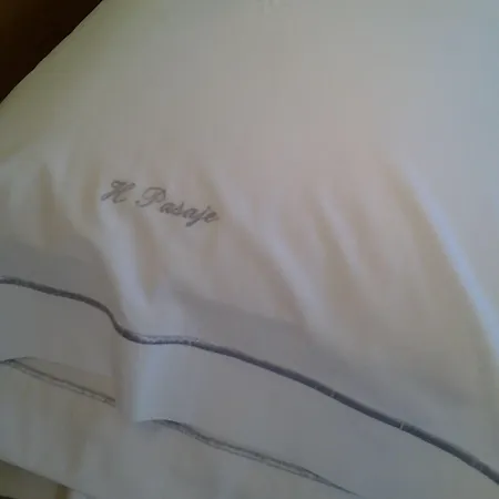 Alda Pasaje ホテル