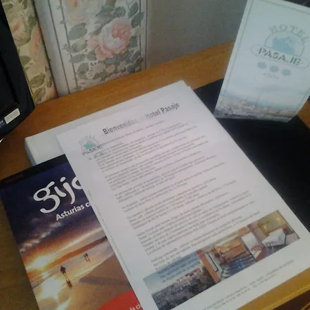 ホテル Alda Pasaje