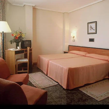 Alda Pasaje Hotel Gijón