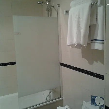 Hotel Alda Pasaje Gijon