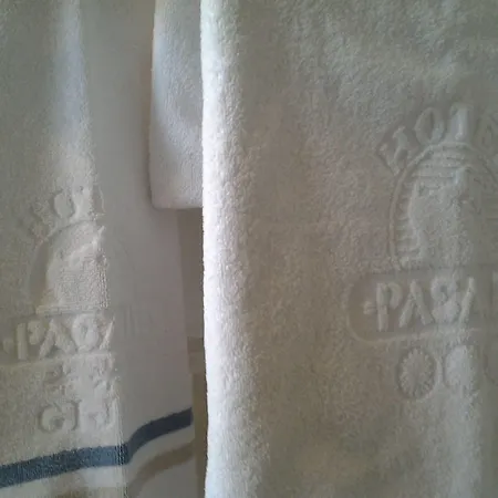 Alda Pasaje מלון