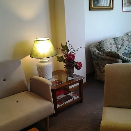 מלון Alda Pasaje 3*