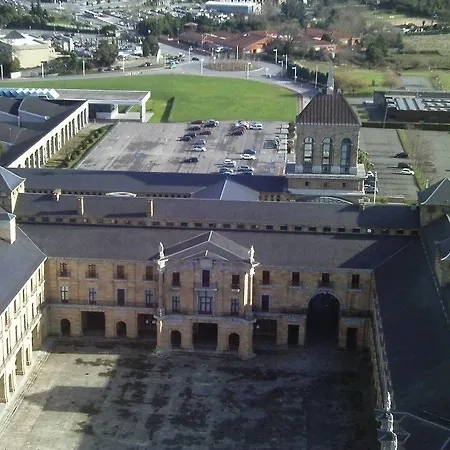 Hotel Alda Pasaje Gijón