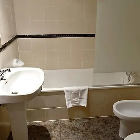 Hotel Alda Pasaje 3*