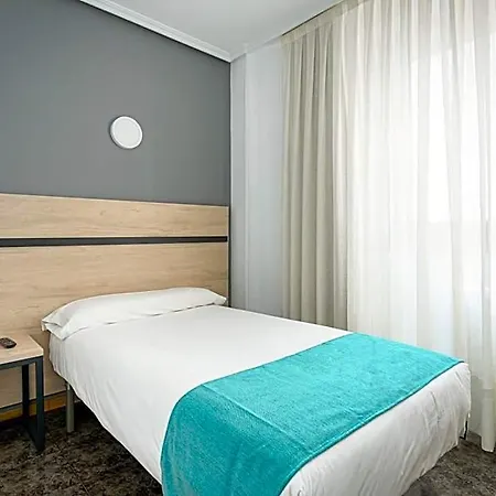 Hotel Alda Pasaje Gijon