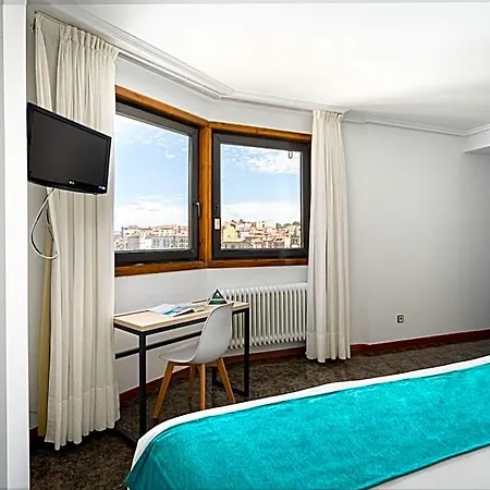 Alda Pasaje Hotel Gijon