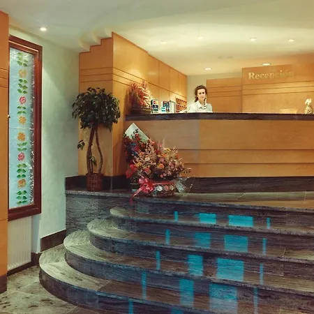 Hotel Alda Pasaje