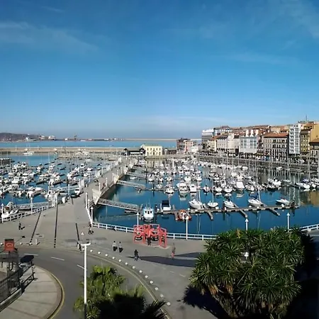 ホテル Alda Pasaje ヒホン