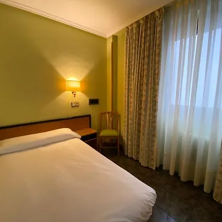 ホテル Alda Pasaje