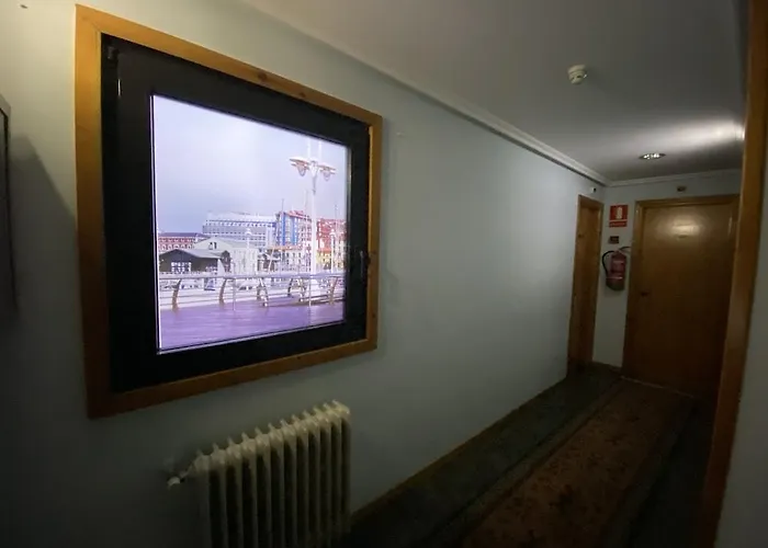 Alda Pasaje 3* Gijón