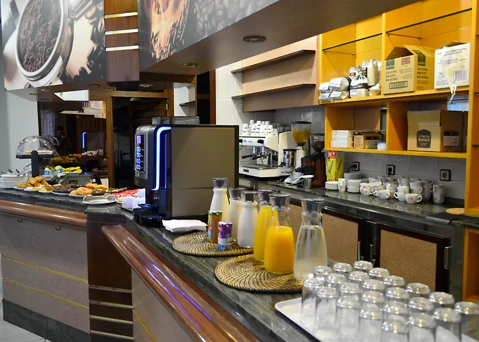 Alda Pasaje 3* Gijón