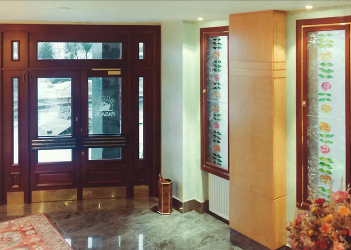 Hotel Alda Pasaje 3*