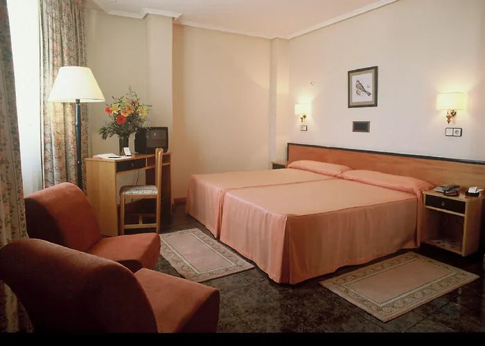 Alda Pasaje Hotel Gijón