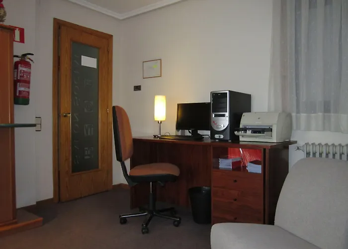 Hotel Alda Pasaje Gijón