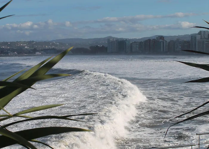 Hotel Alda Pasaje Gijón