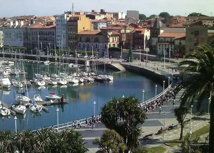 Alda Pasaje Hotel Gijón