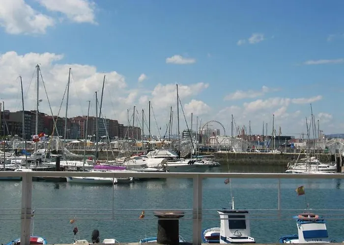 Alda Pasaje Hotel Gijón