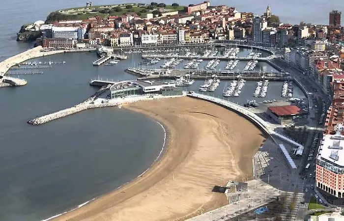 Hotel Alda Pasaje Gijón