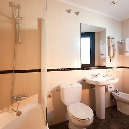 Hotell Alda Pasaje Gijón