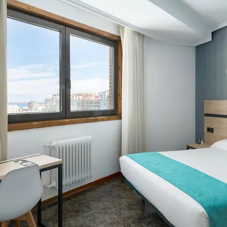 Hotel Alda Pasaje 3*