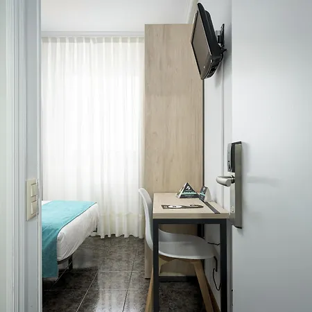 Alda Pasaje Hotell Gijón