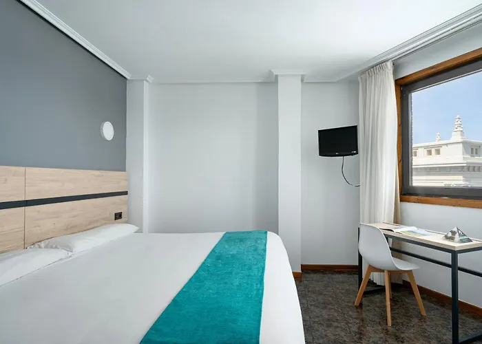 Alda Pasaje 3* Gijón