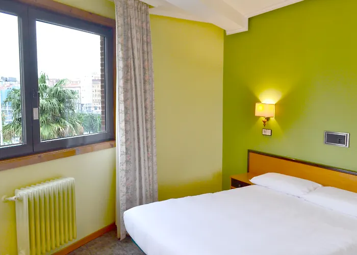 Alda Pasaje Hotel Gijón