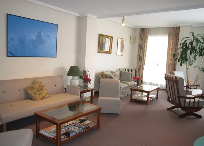 Alda Pasaje Hotel Gijón