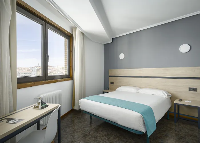 Alda Pasaje 3* Gijón